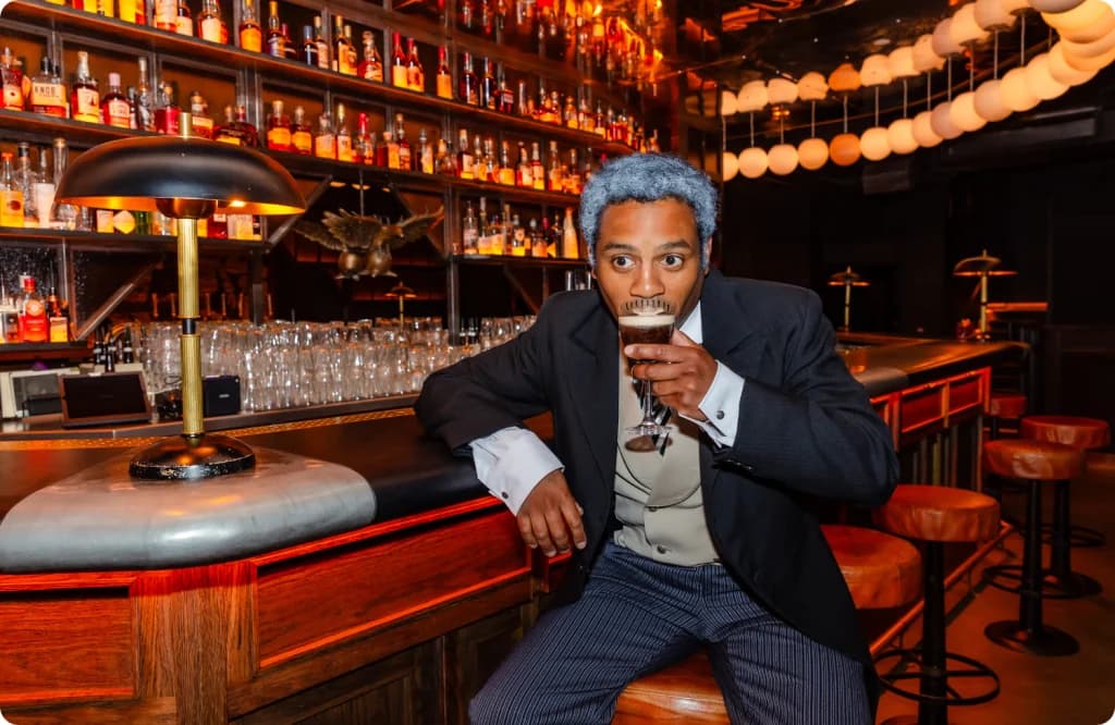 The Play That Goes Wrong x STEREO 