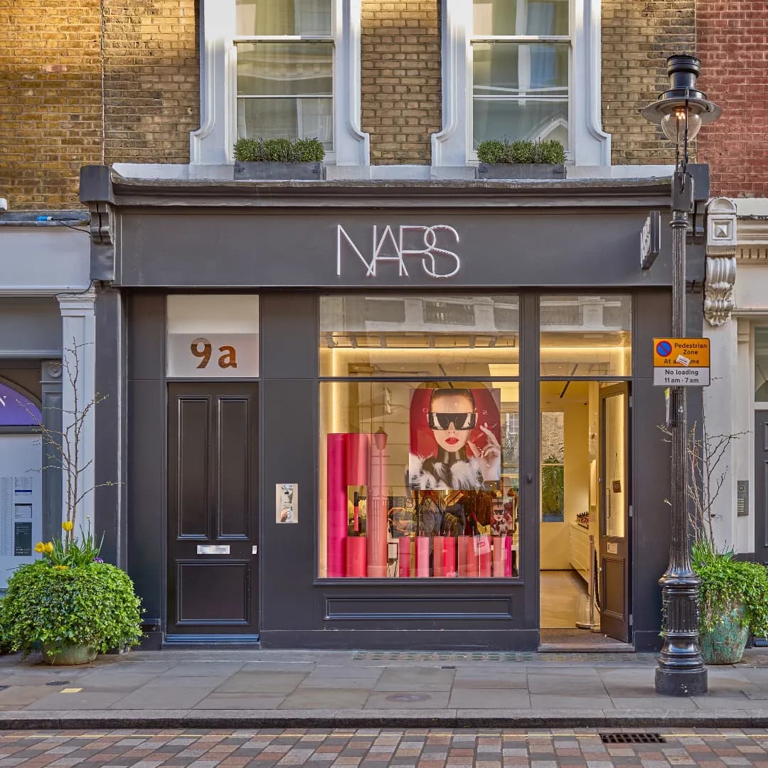 Beauty Masterclass at NARS