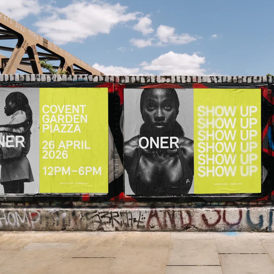 Oner Active Recovery Pop-Up Van 