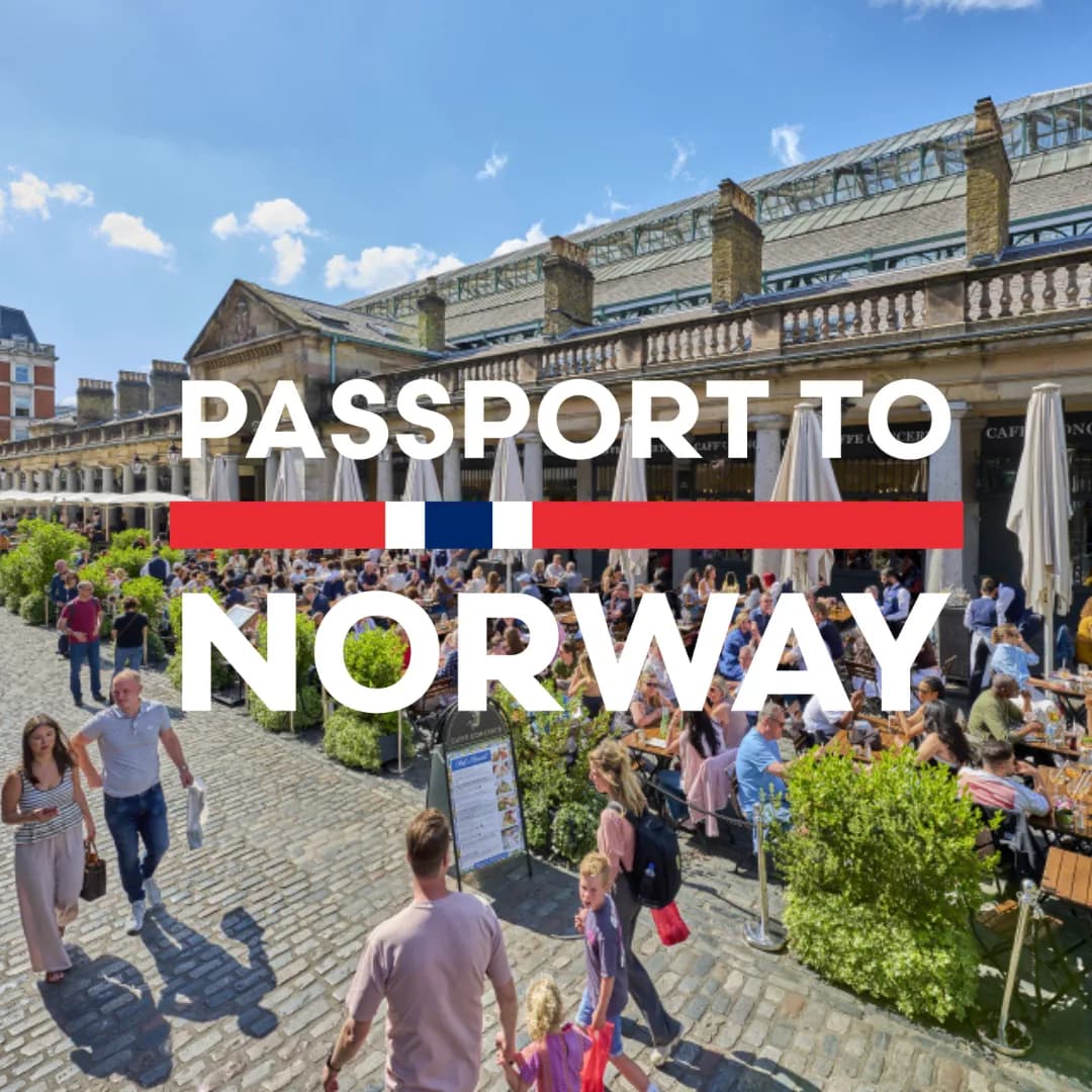 Passport to Norway