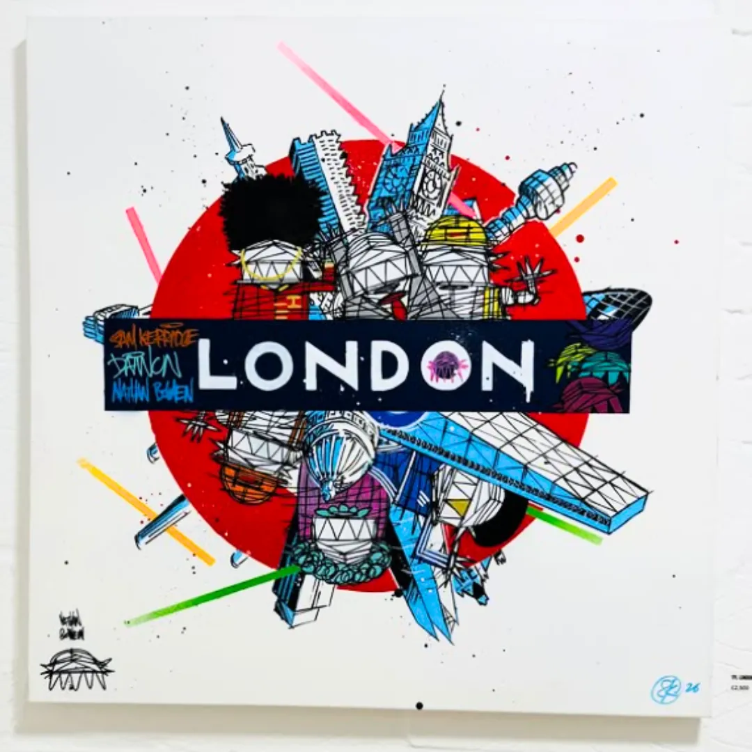 Nathan Bowen at EDiT Gallery