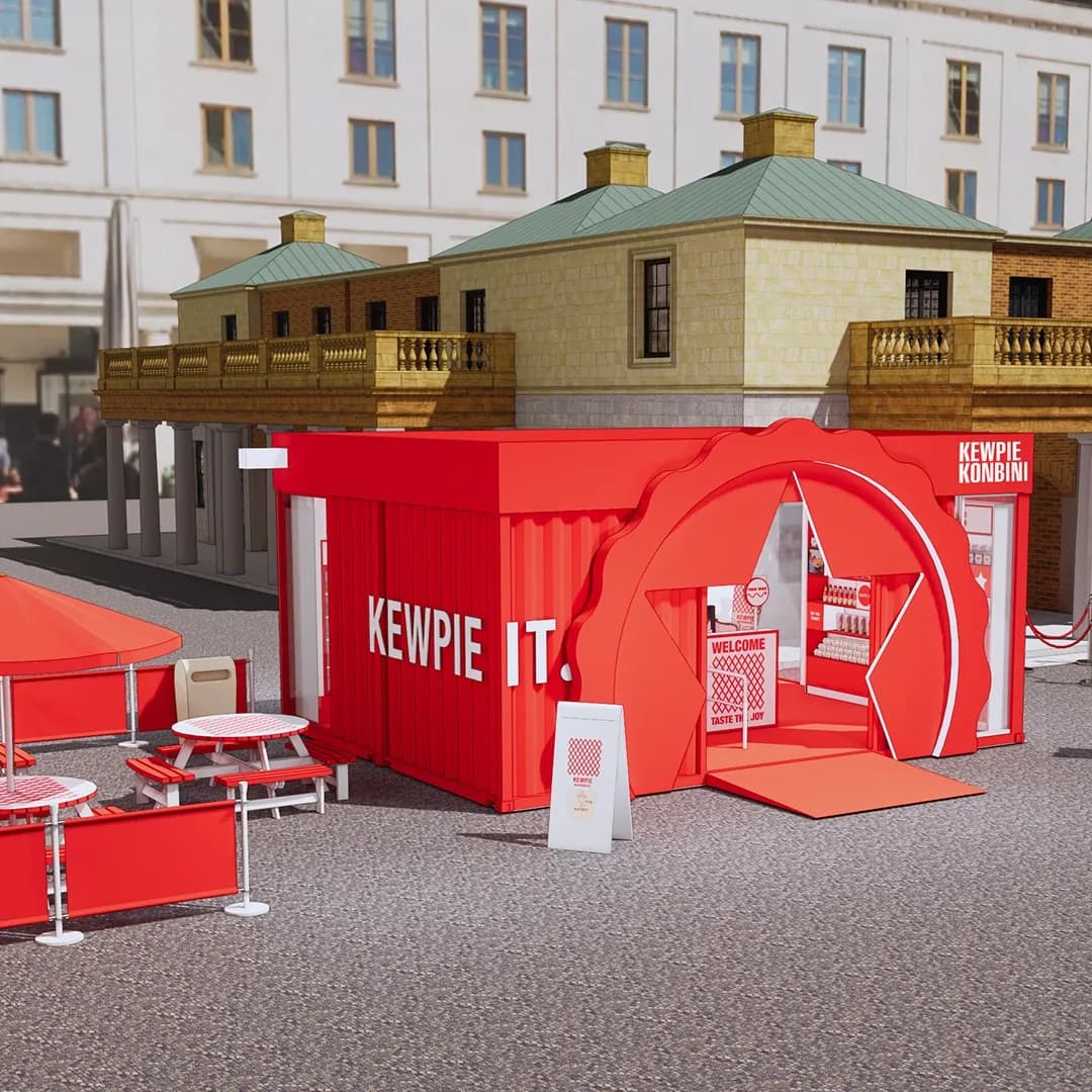 KEWPIE IT. Pop-Up