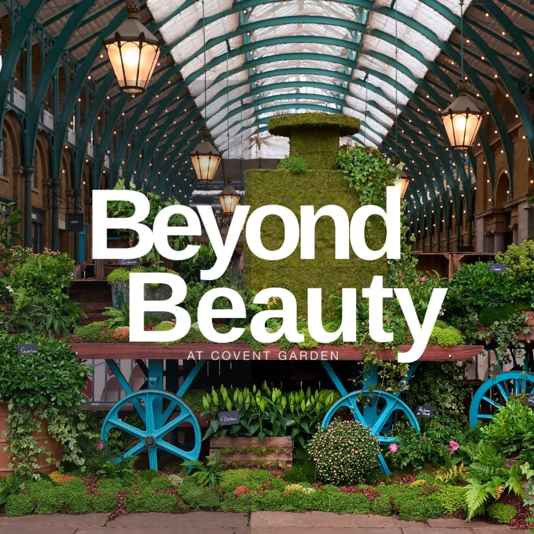 Beyond Beauty in Covent Garden