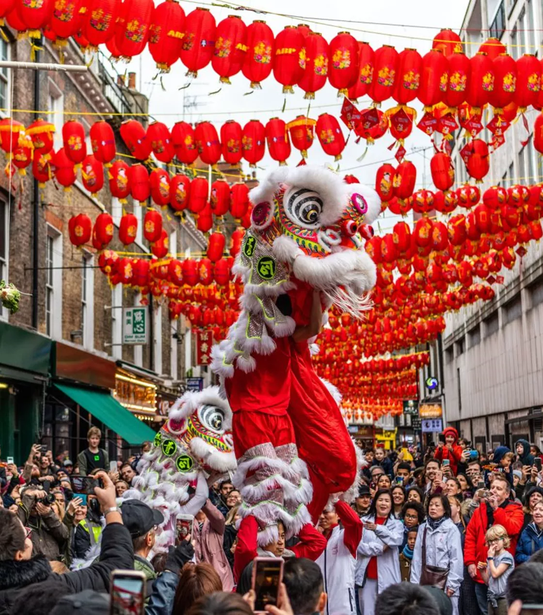 Chinese New Year Parade
