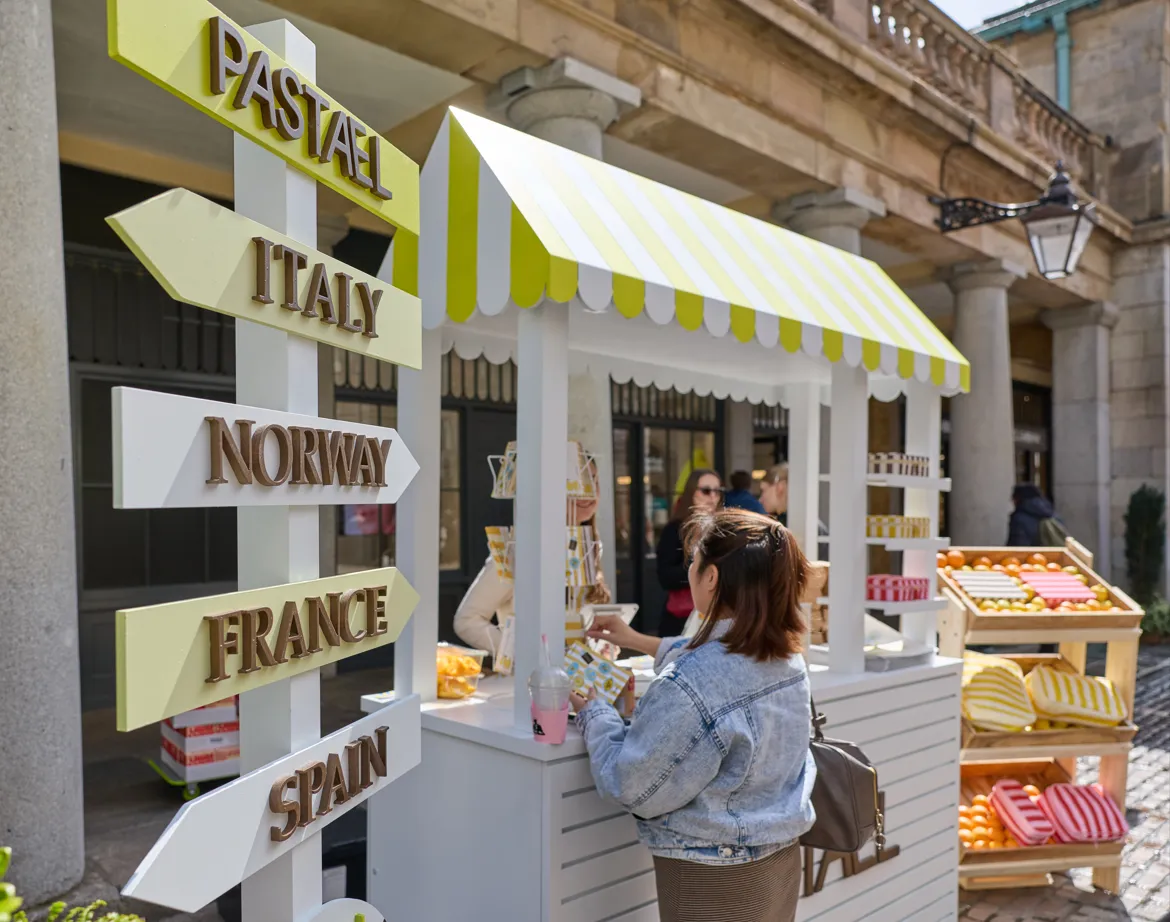 Pastael Pop-Up 