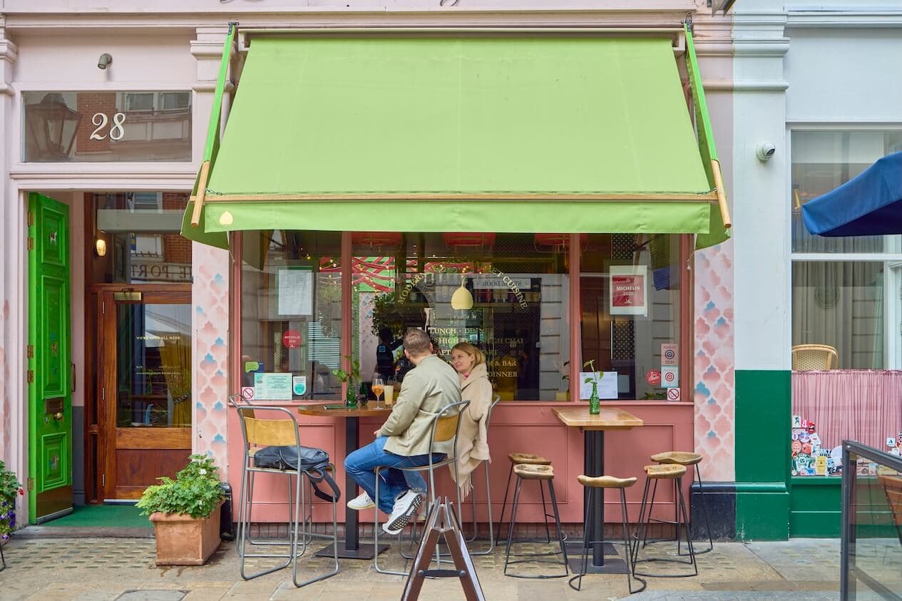 Savour the unexpected with an Asian dining twist