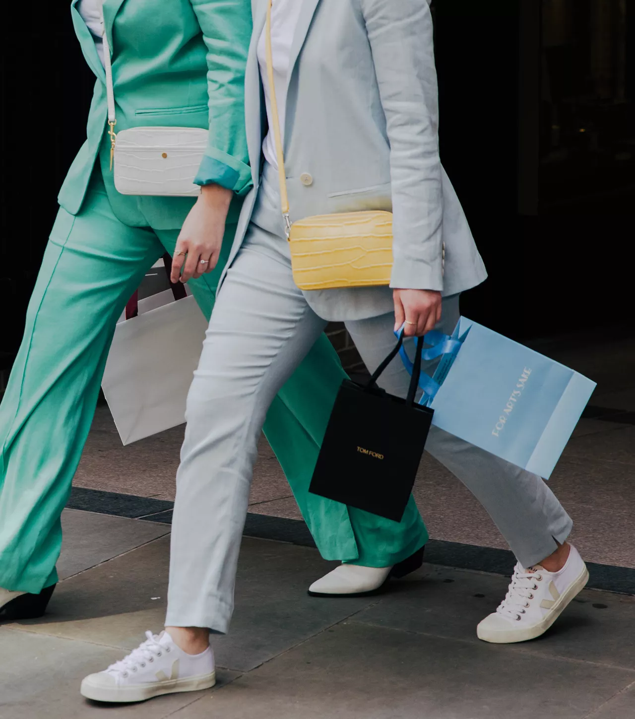 London’s Luxurious Bank Holiday Shopping