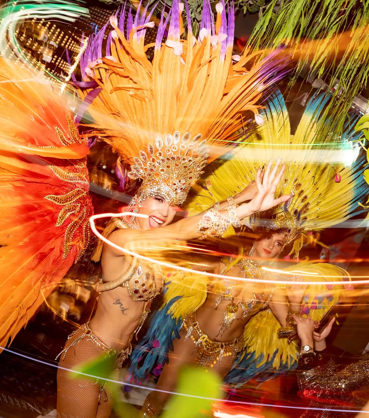 Samba Brunch at SUSHISAMBA