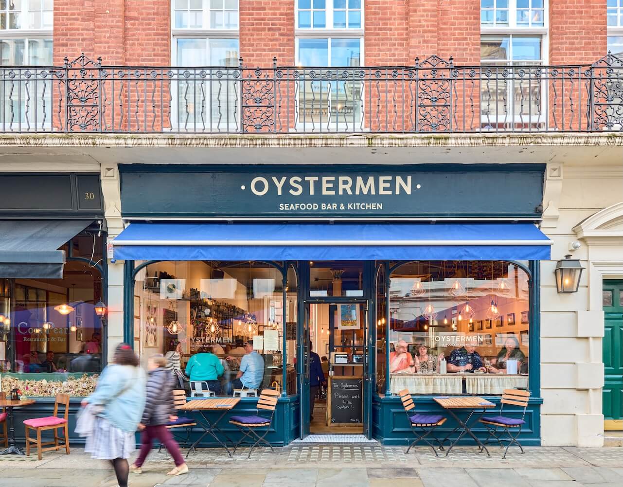 The Best of Seafood Restaurants