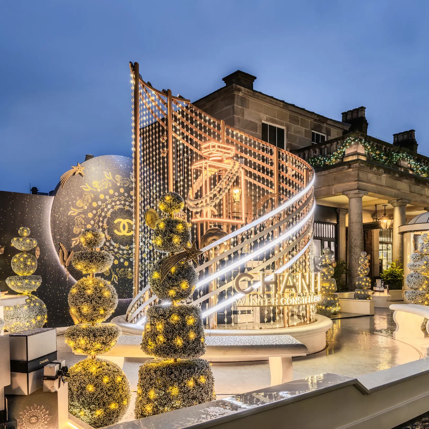 The Enchanted World of CHANEL Pop-Up