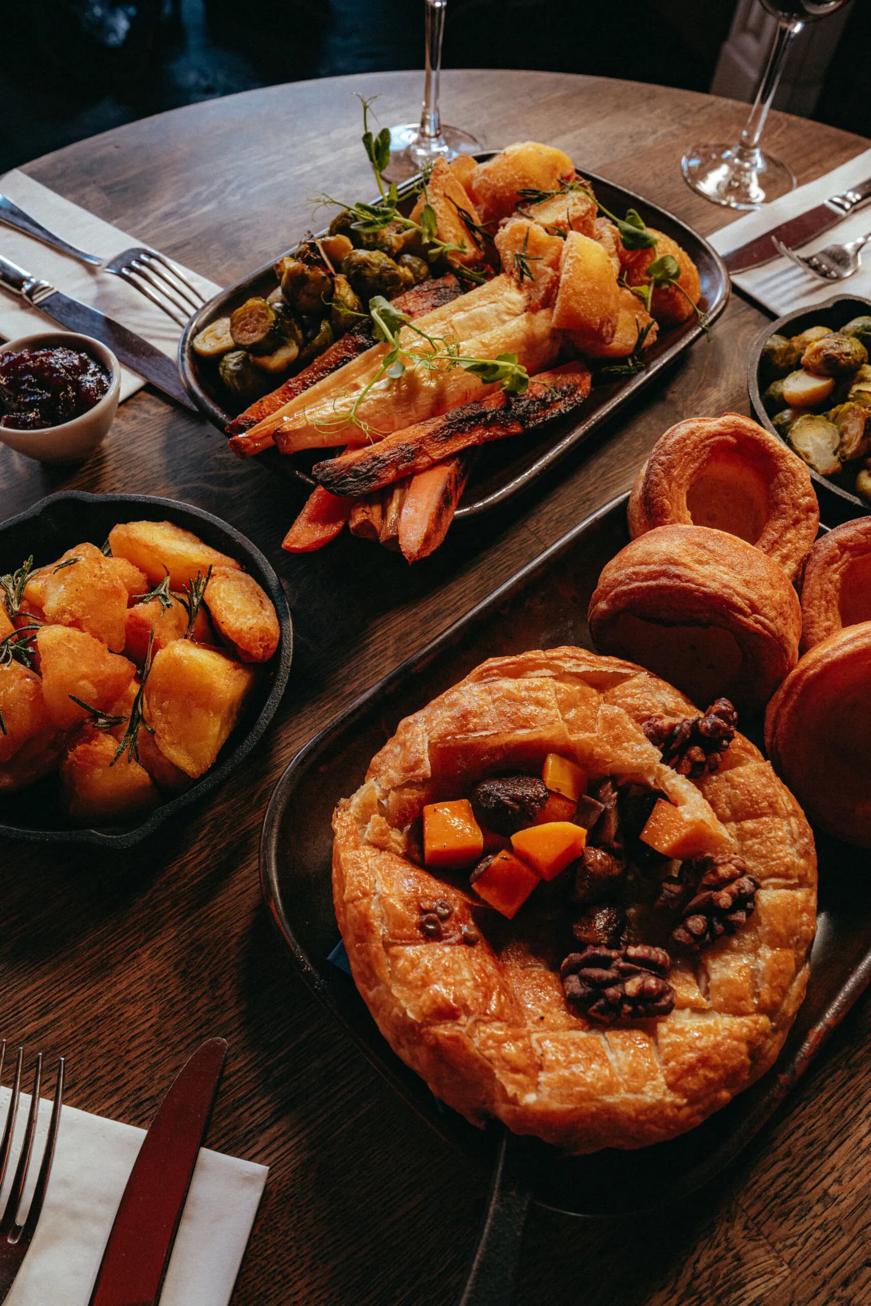 Pivot British Bar & Bistro