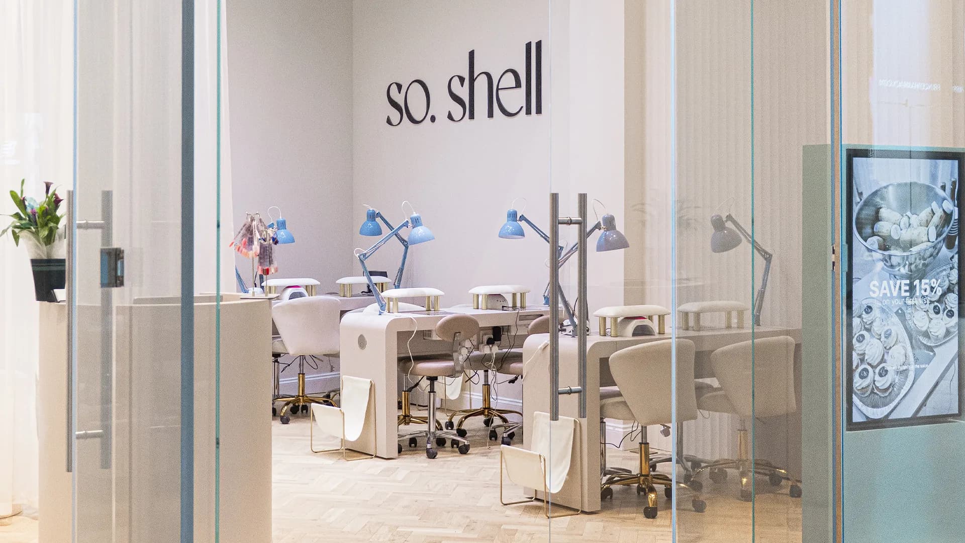 A Gift from So.Shell 