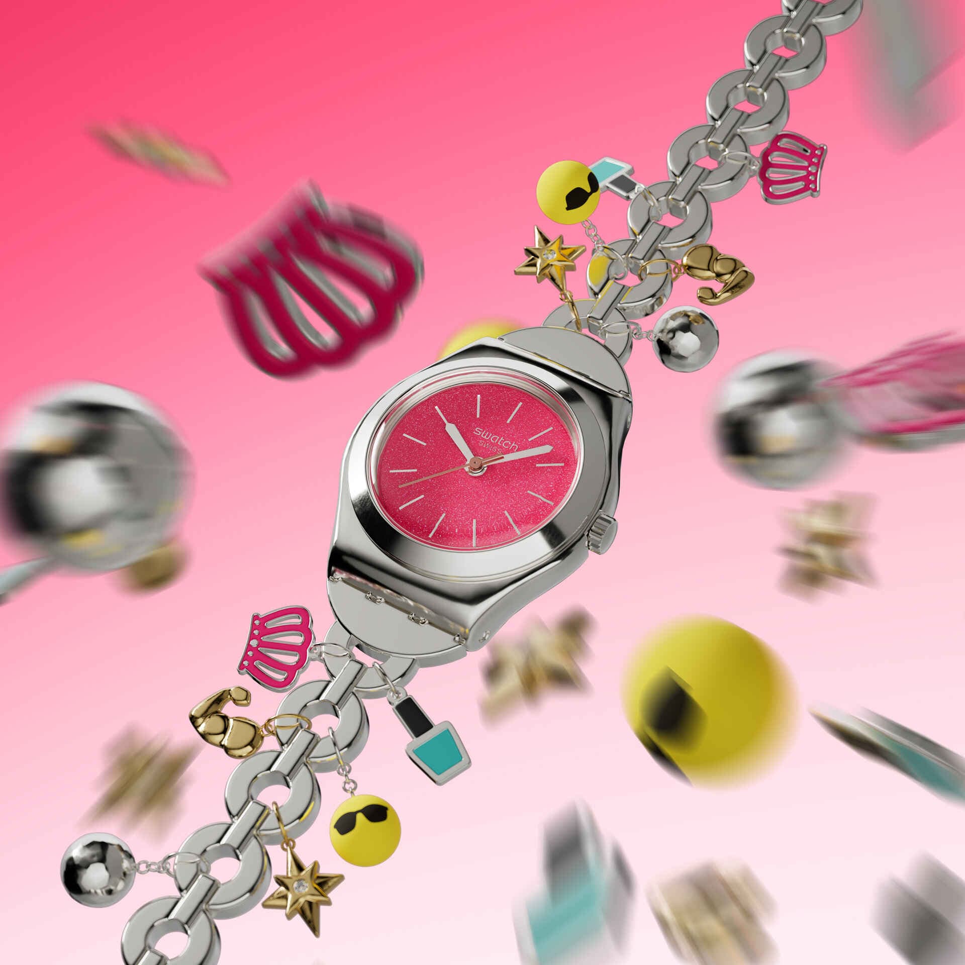 Mother's Day Specials at Swatch