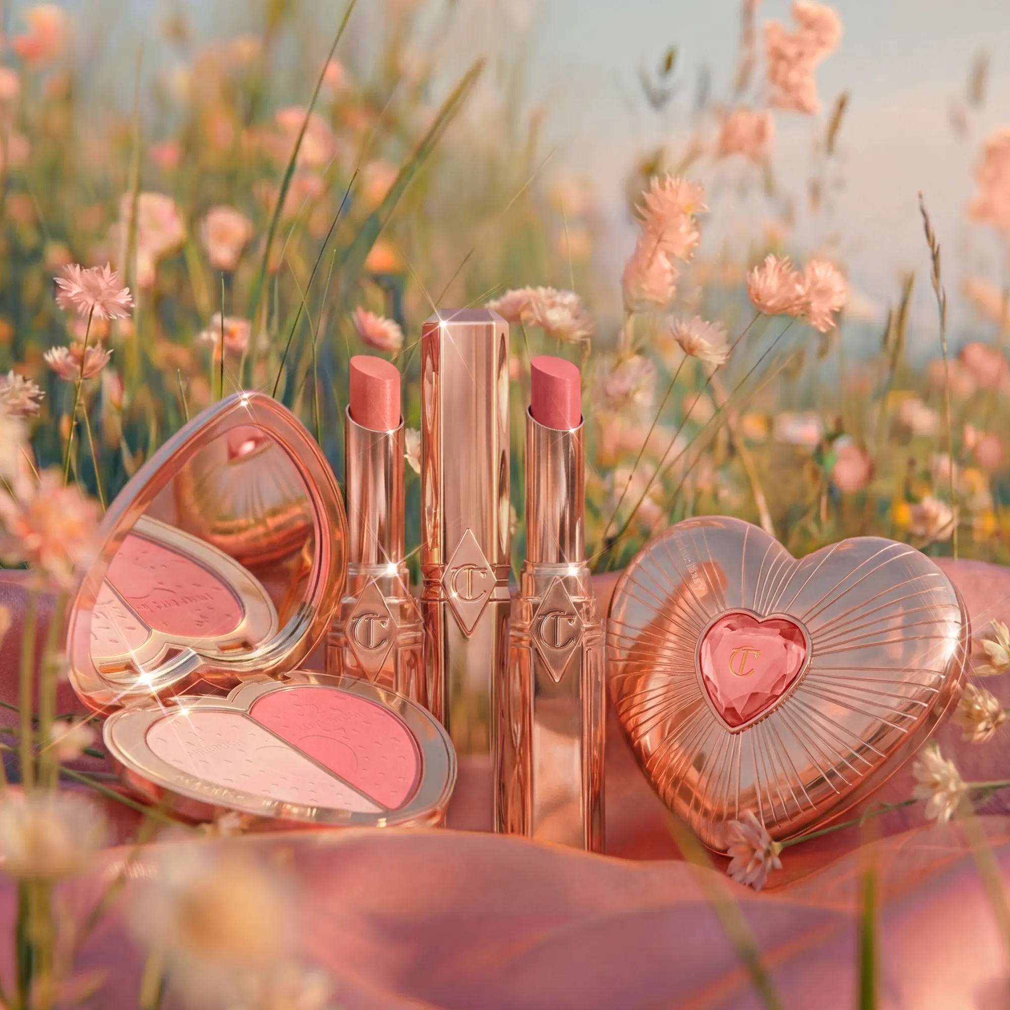 Charlotte Tilbury Pillow Talk Pop-Up
