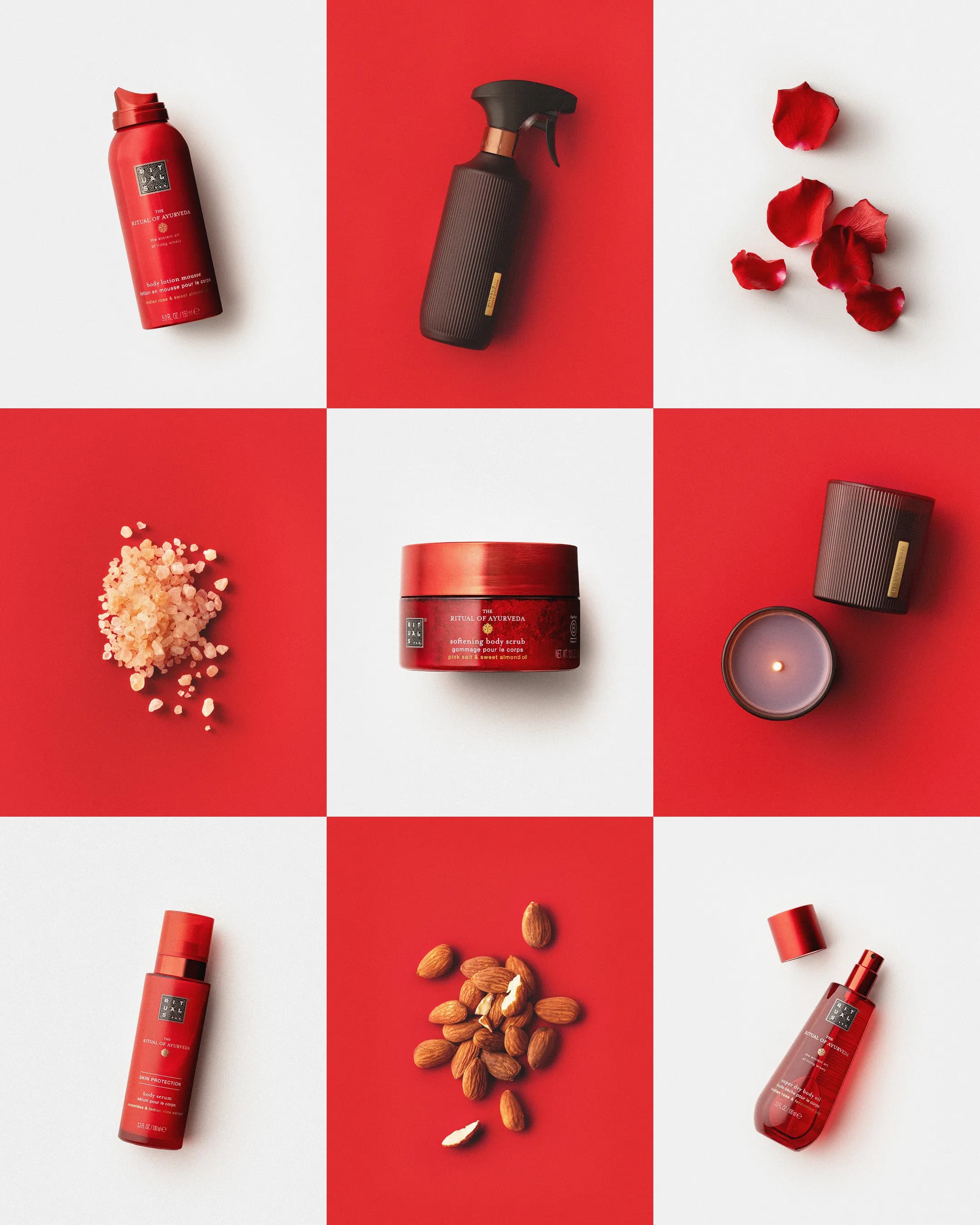 Find Your Balance with The Ritual of Ayurveda