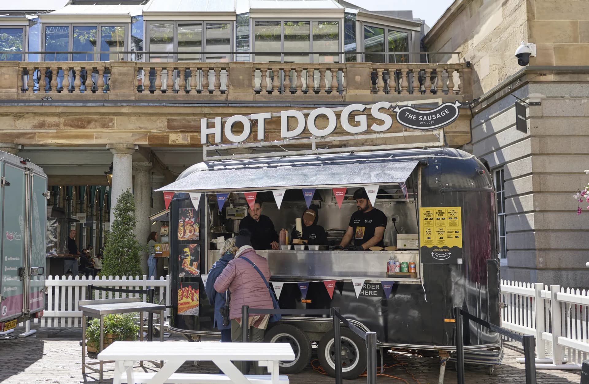 Bank Holiday Food Festival
