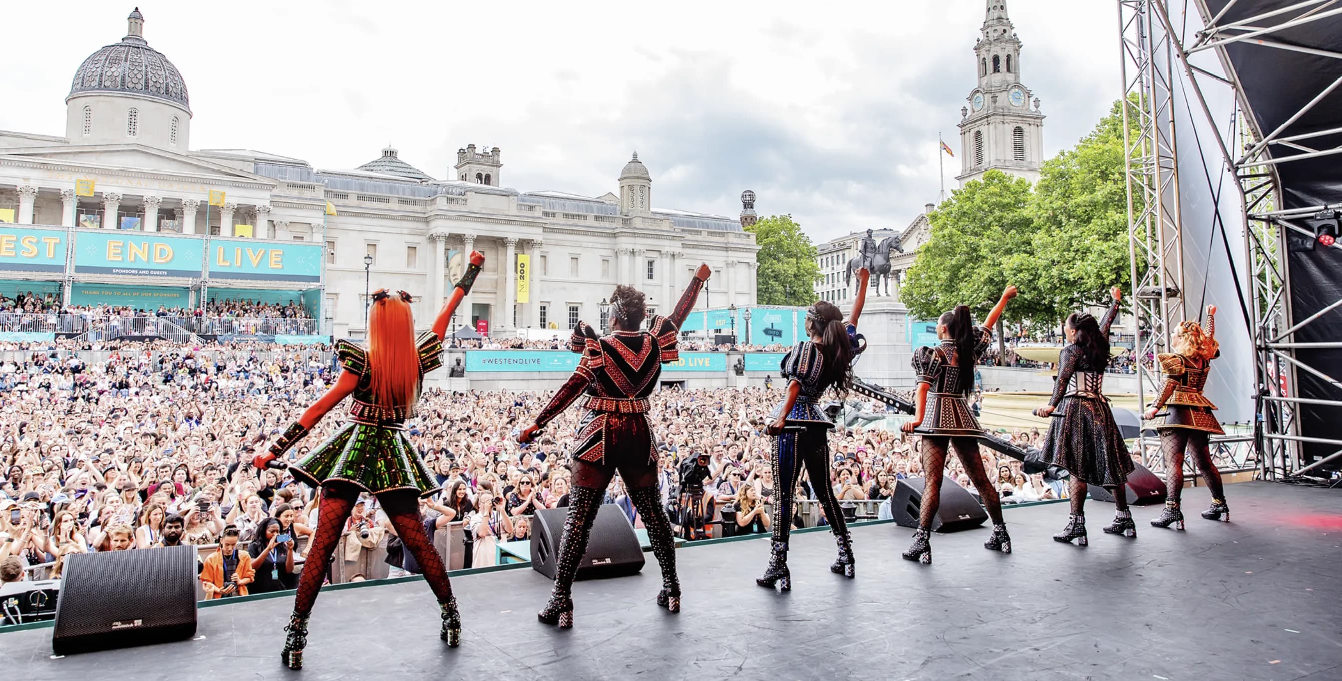 Save The Date: West End Live 2026