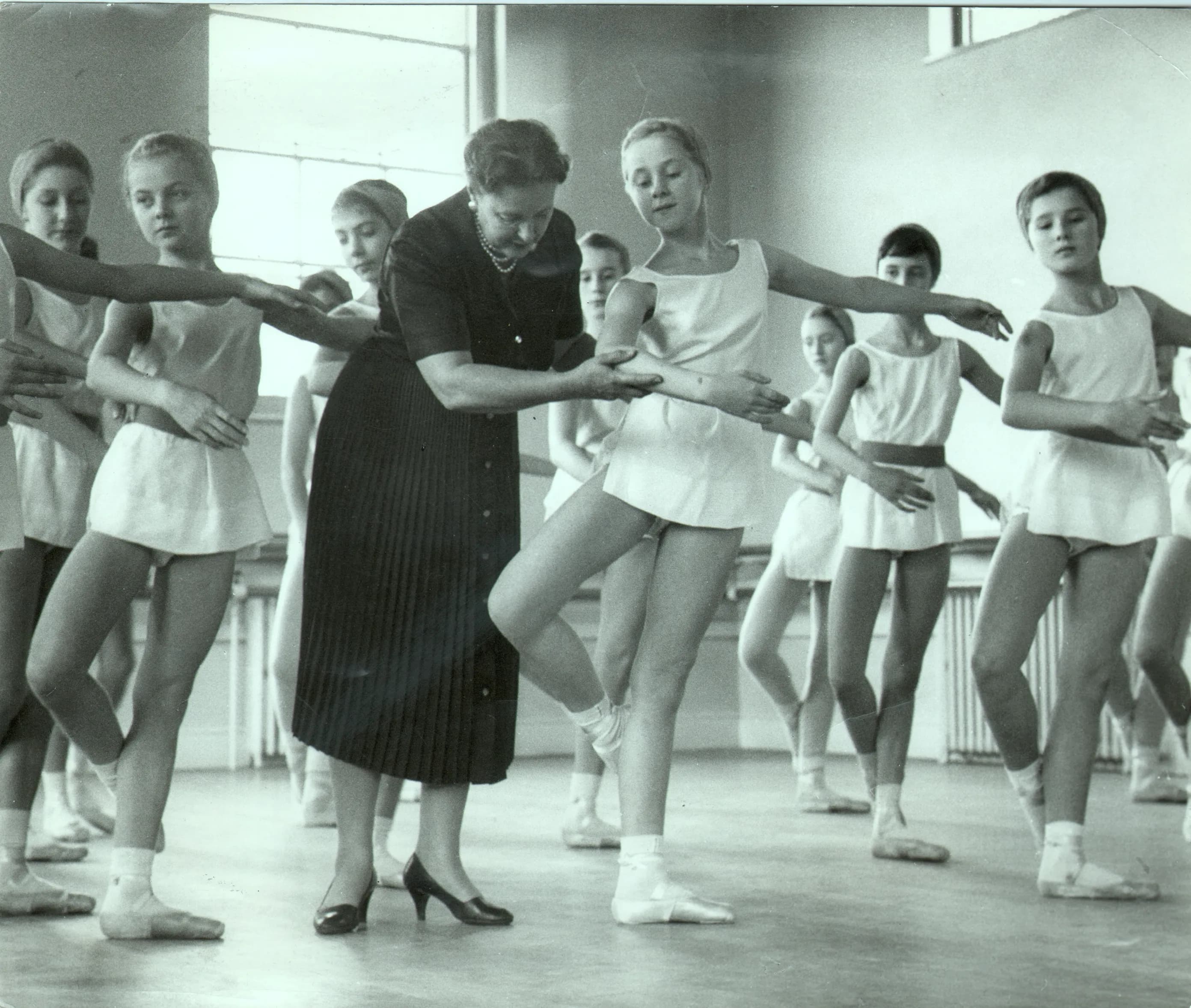 100 Years of The Royal Ballet School 