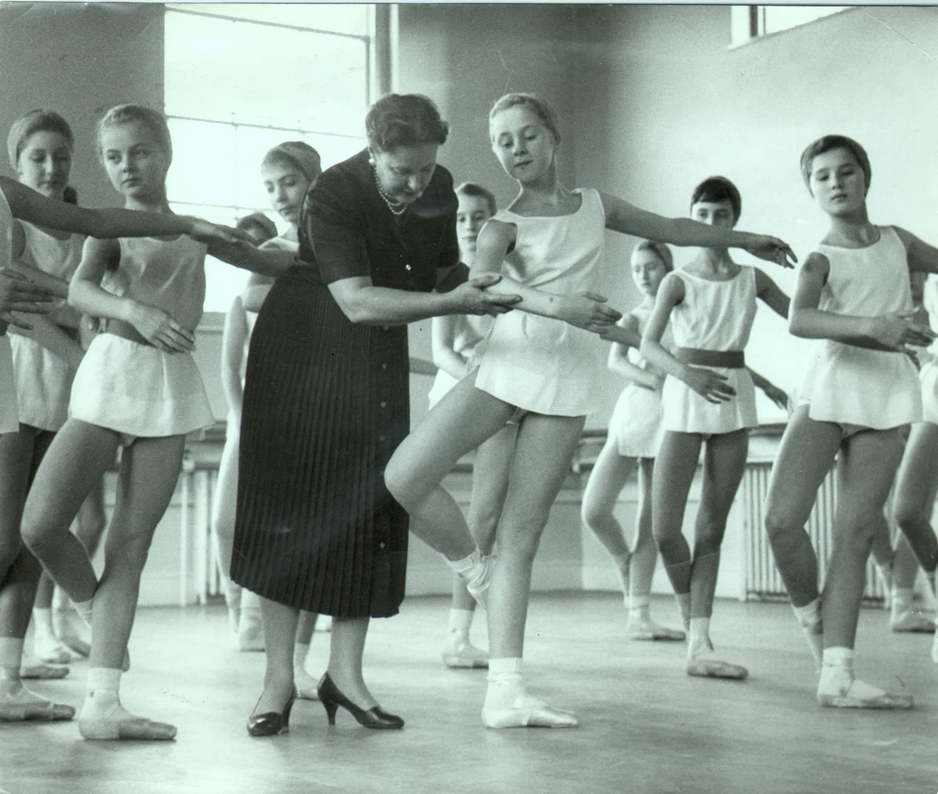 100 Years of The Royal Ballet School