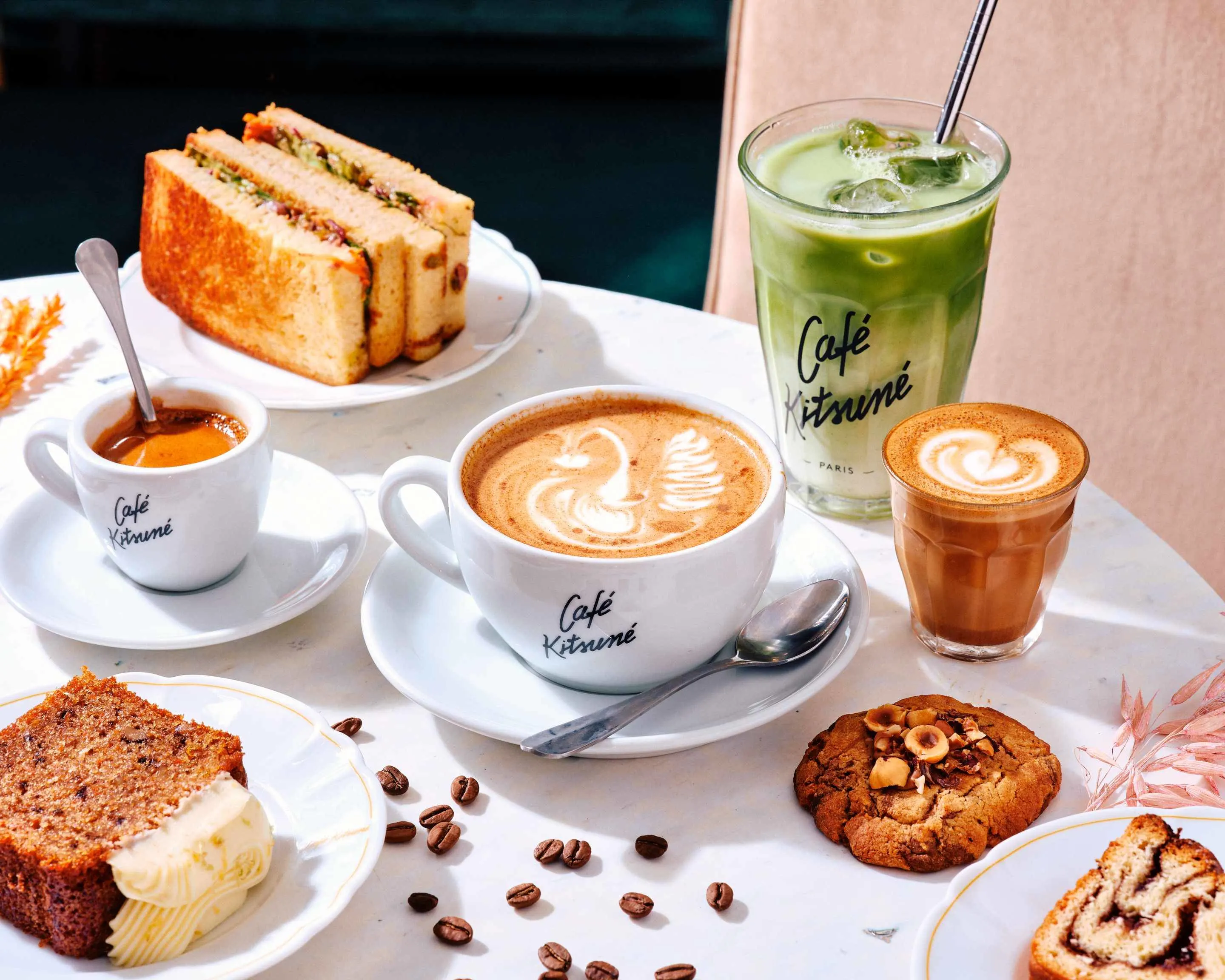 A Brunch Lover’s Café Guide