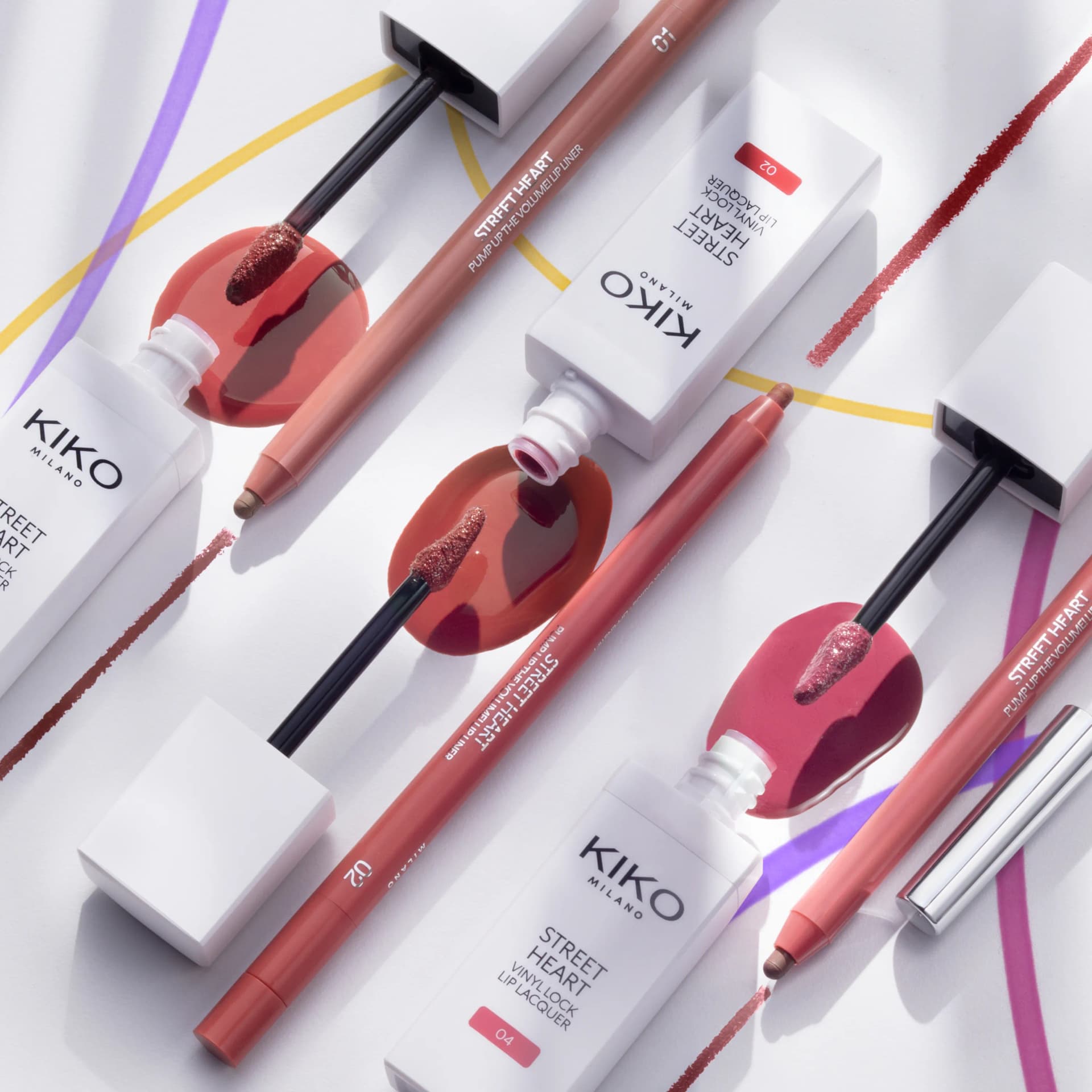 Buy Two Get One Free at KIKO