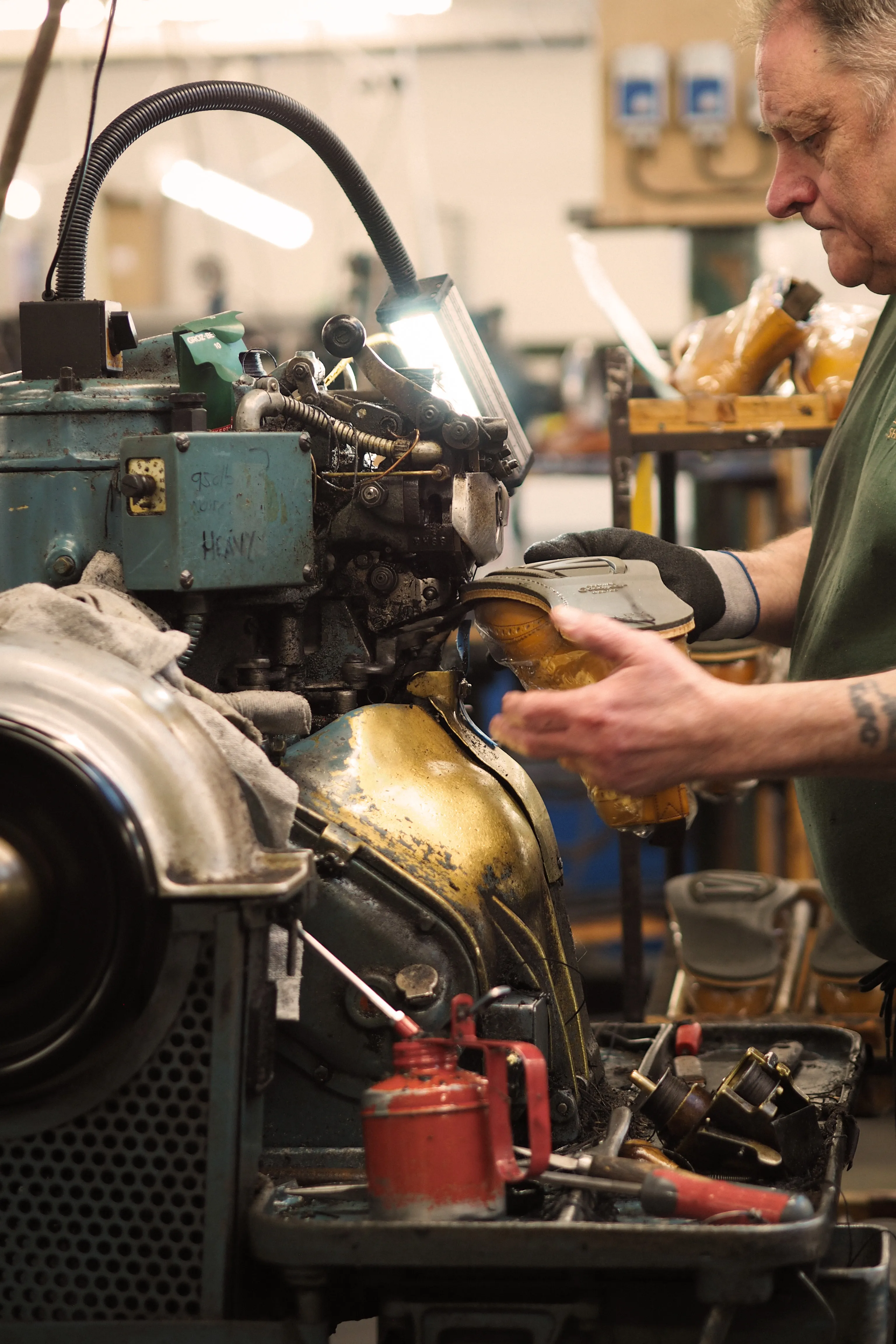 Loake Shoemakers - Built to Last