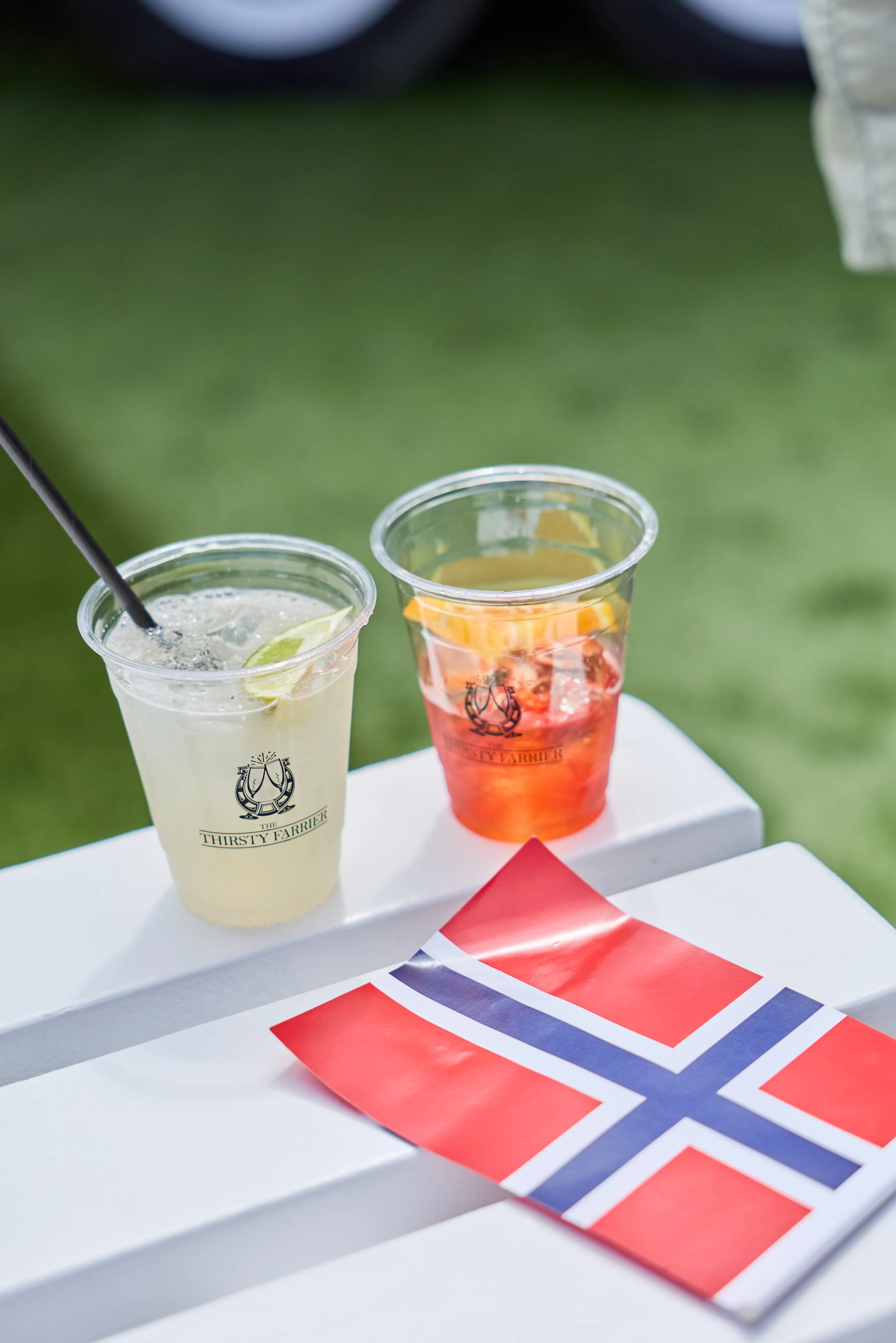 Norway Day Specials at Thirsty Farrier