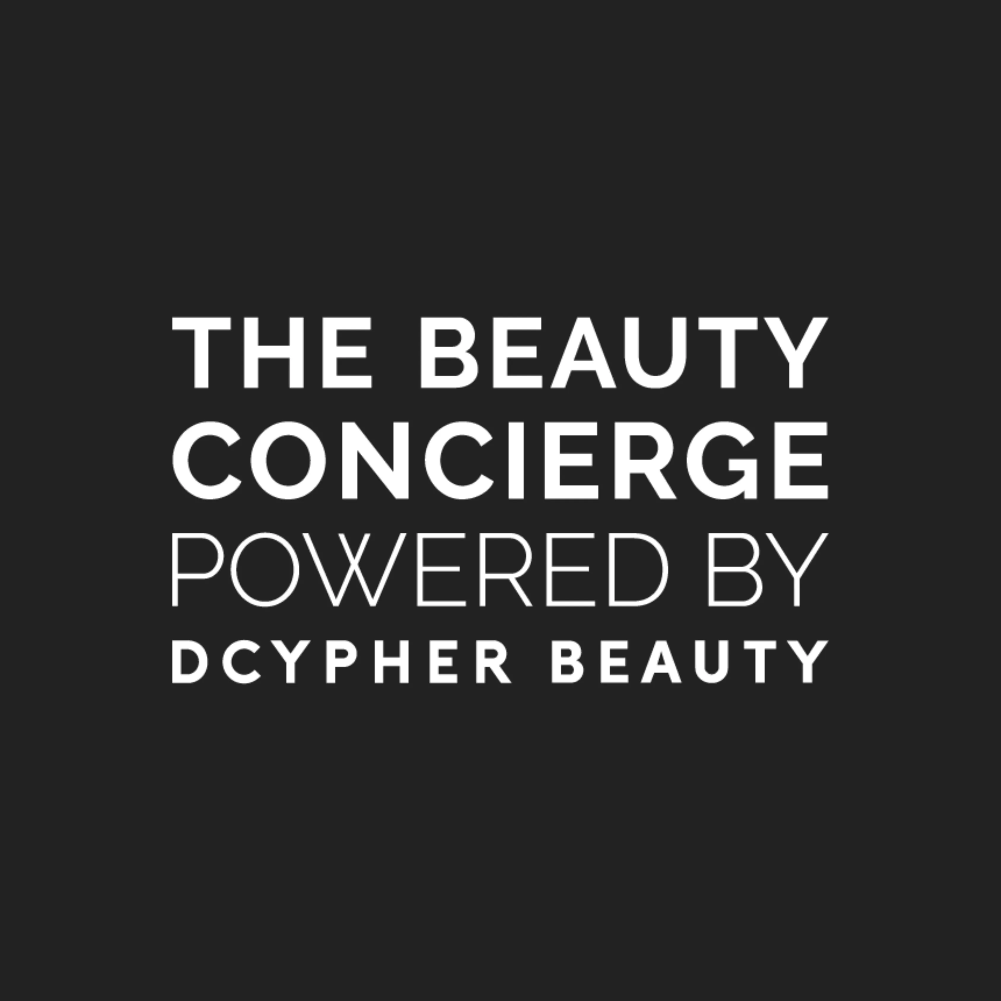 DCYPHER Beauty Pop-Up