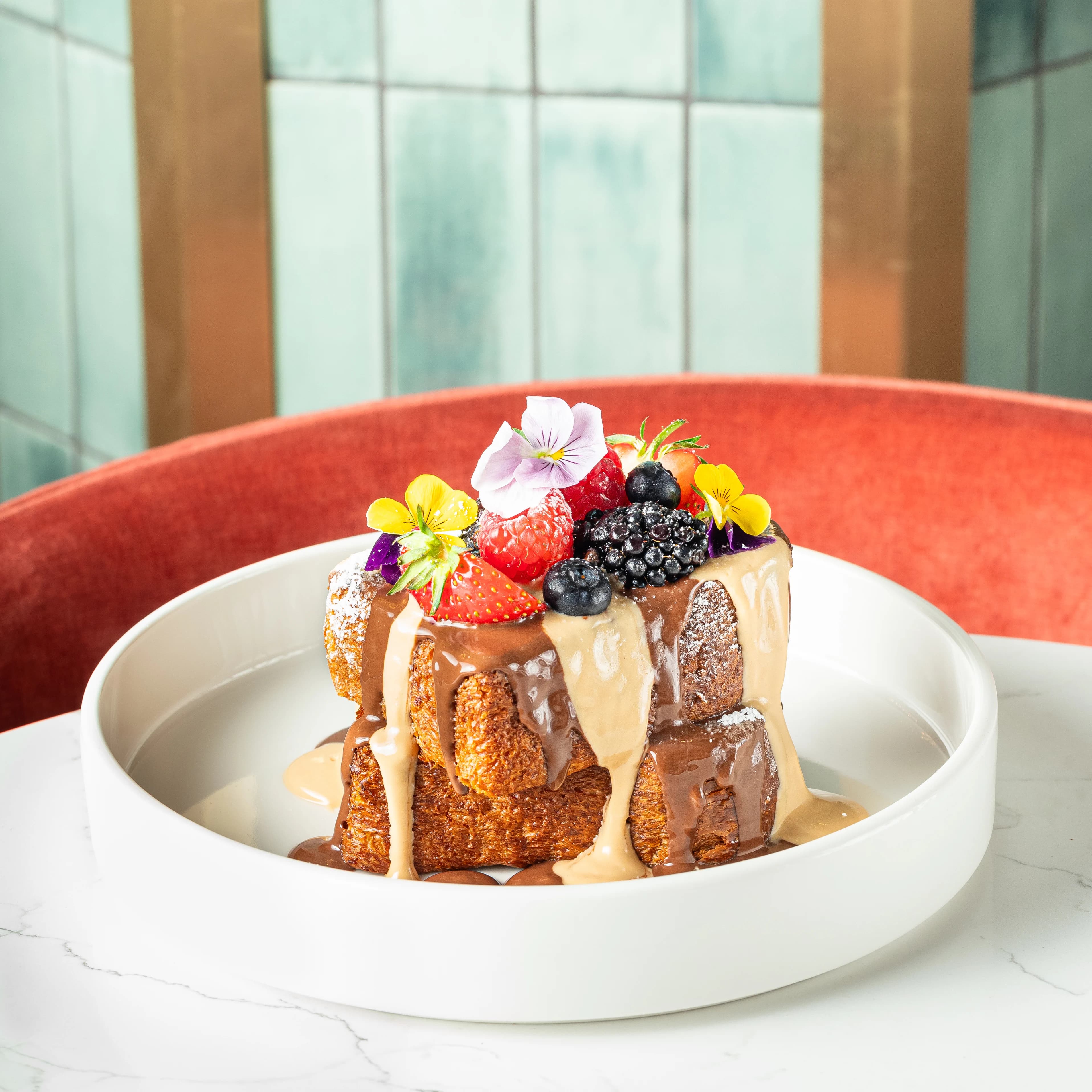 Baked Fresh in Covent Garden