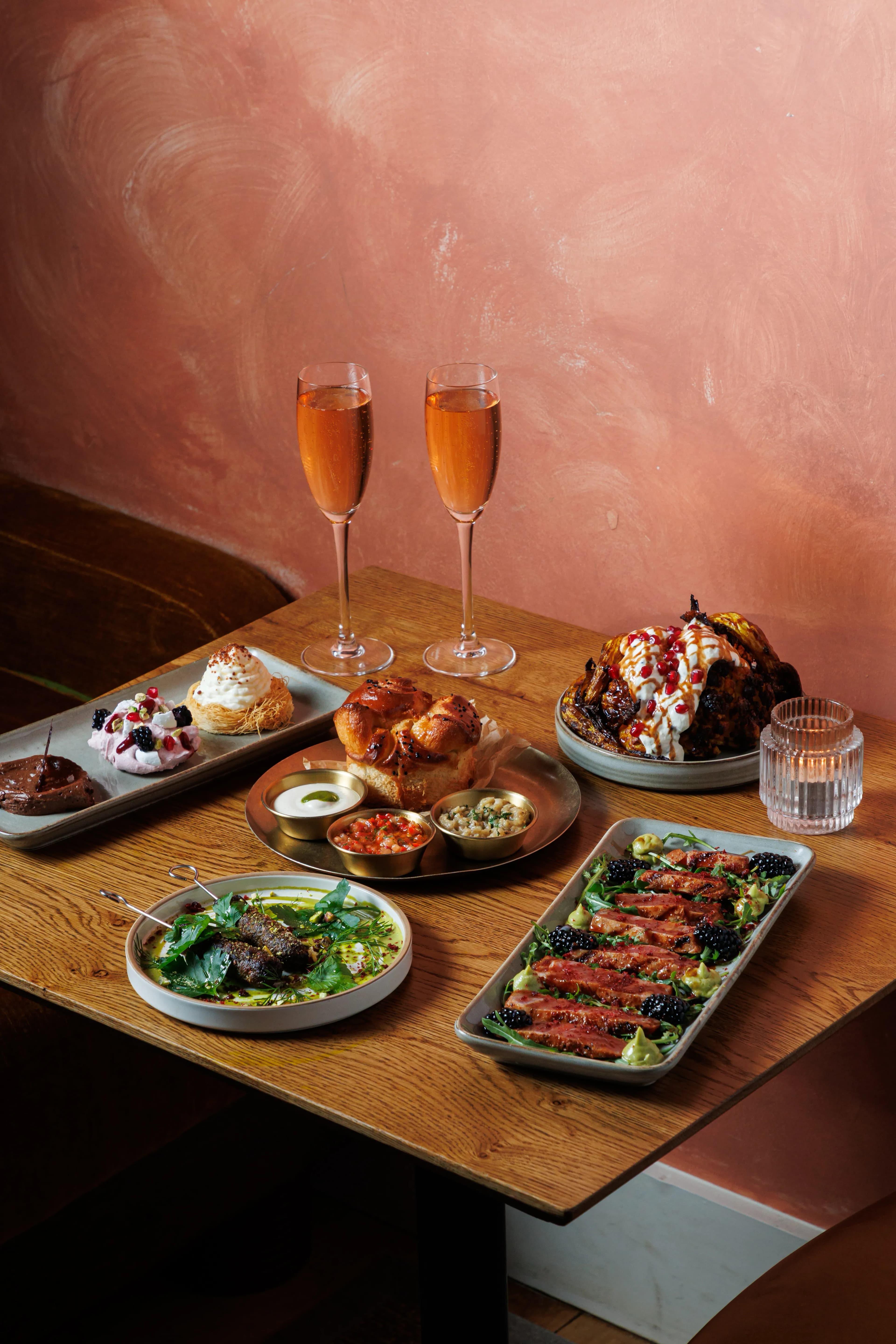 Valentine's Day Feasting