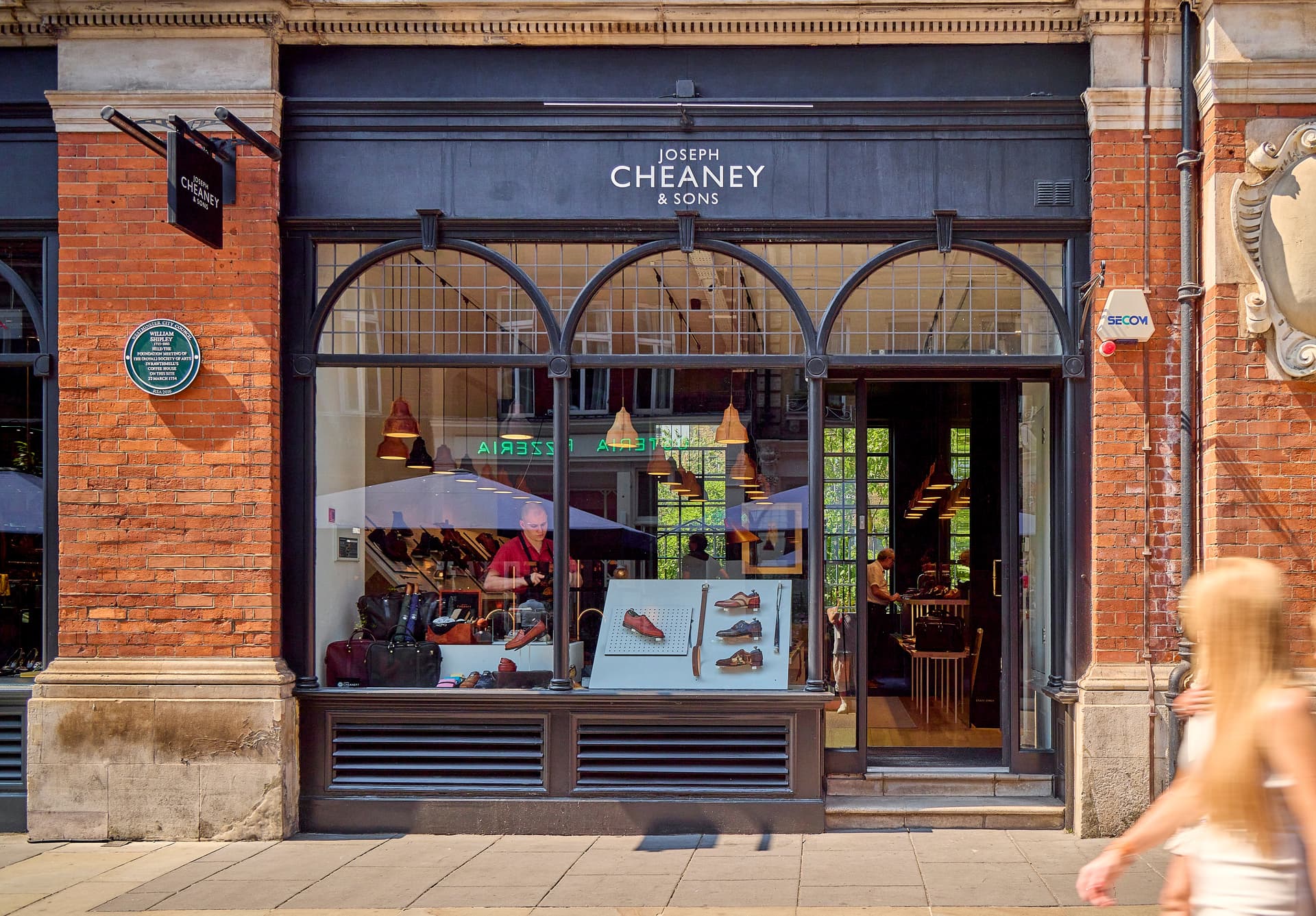 Cheaney's Summer Sale