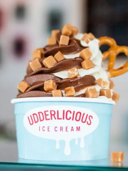 Udderlicious