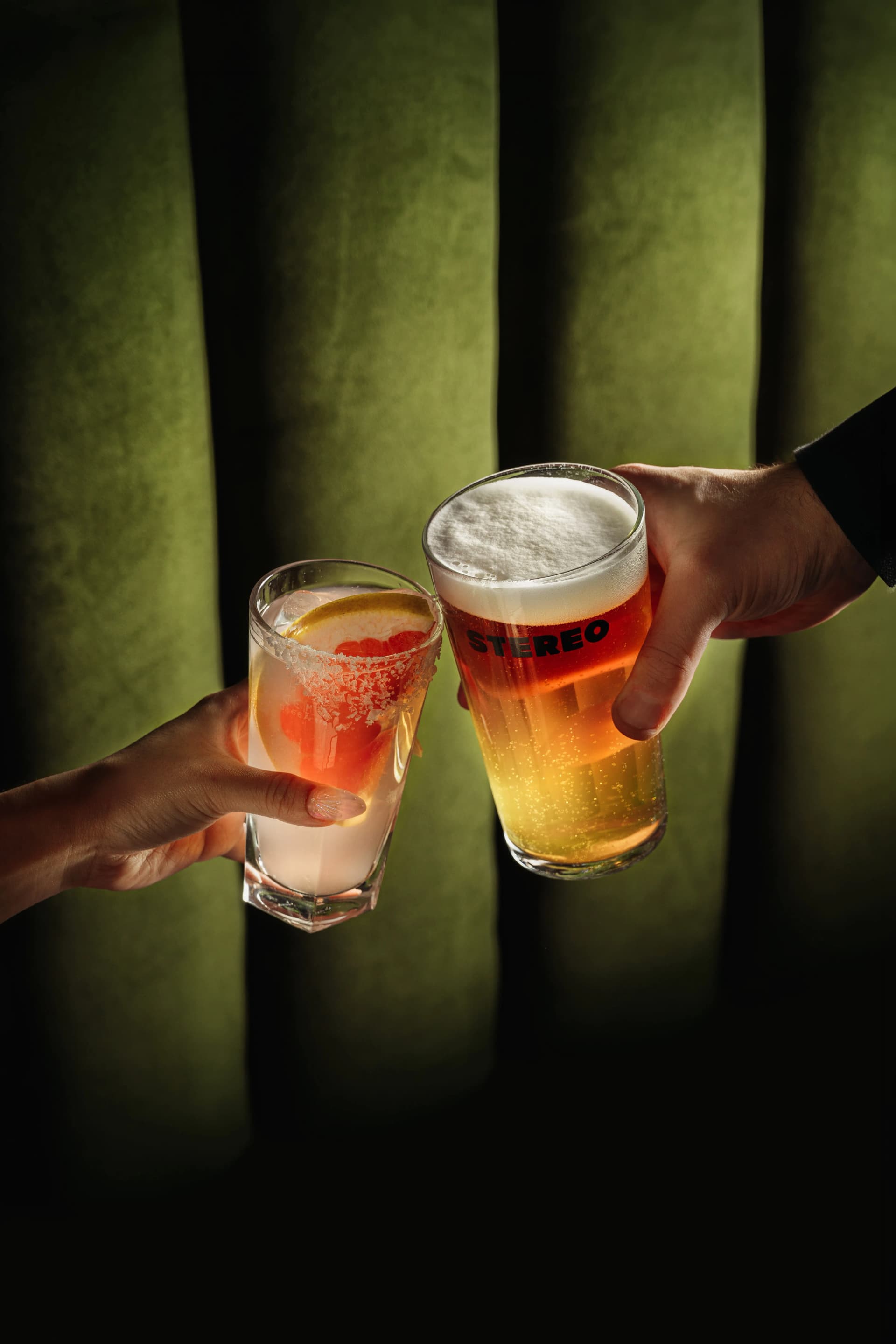 The Happiest Hour
