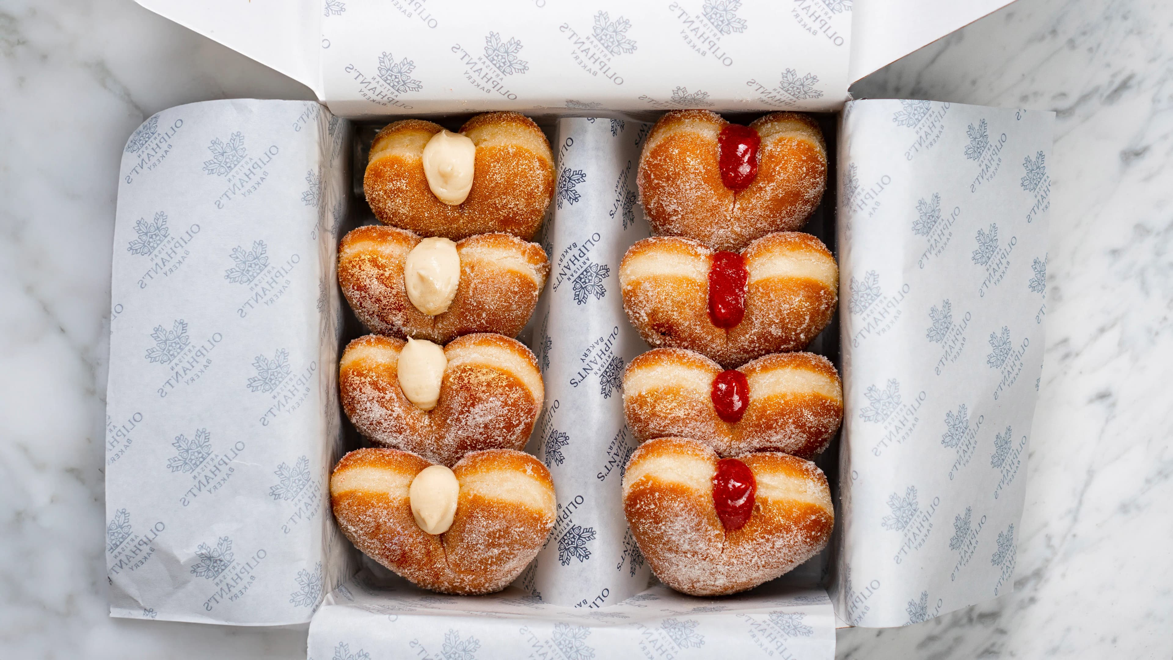 Oliphant's Ice Cream & Bakery 