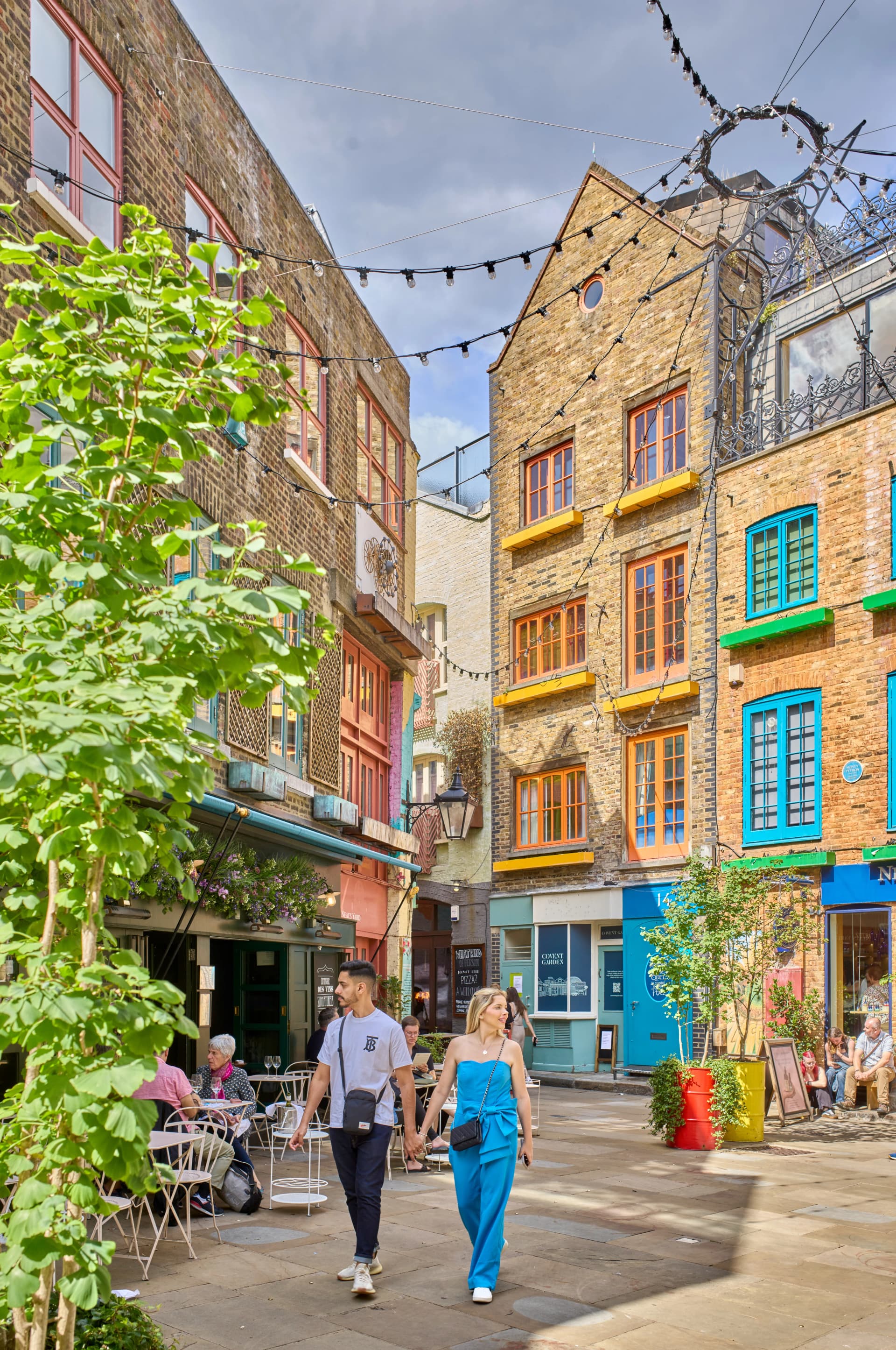 Secret London's West End Itinerary