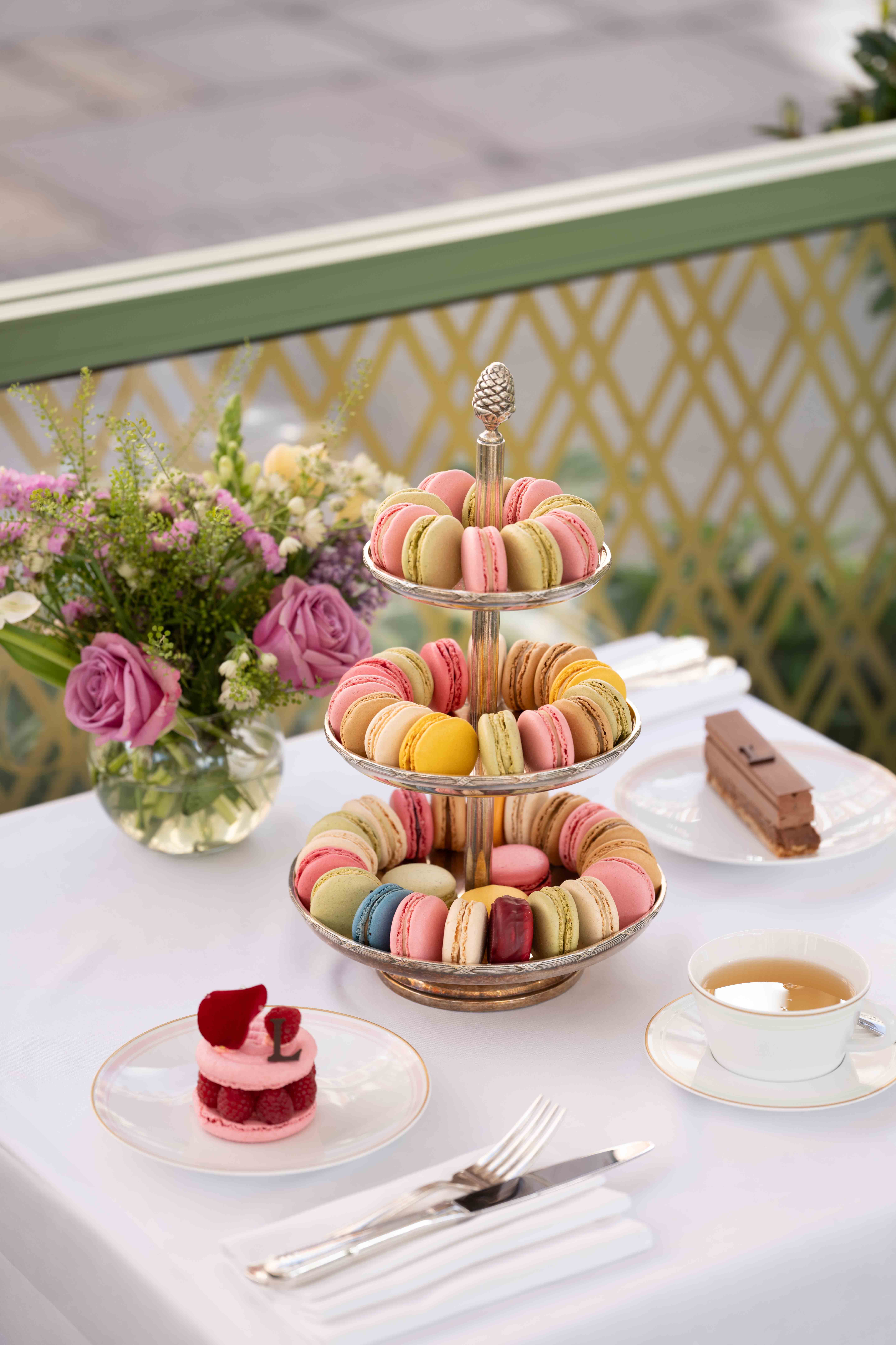 The French One: Ladurée