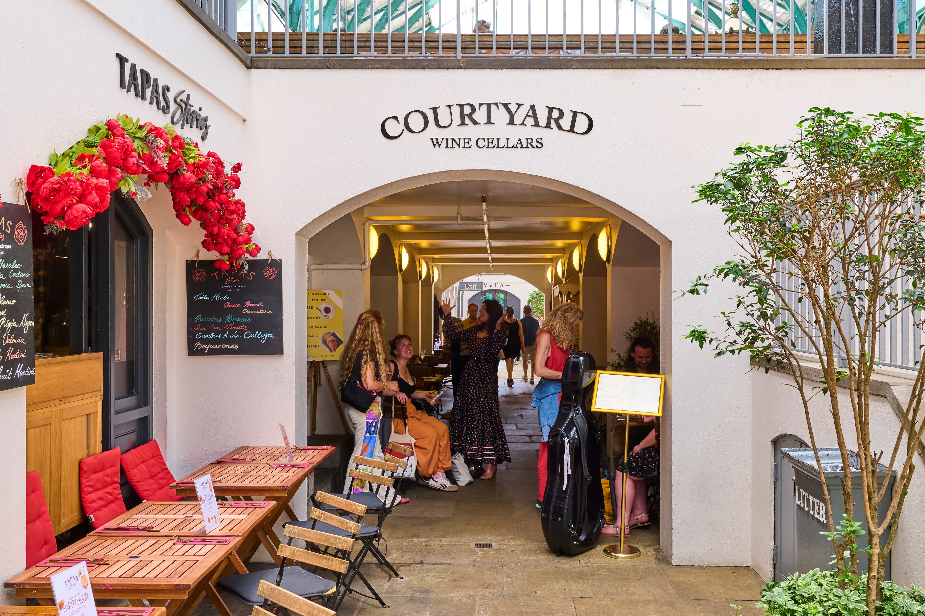 Discover your new favourite wine bar