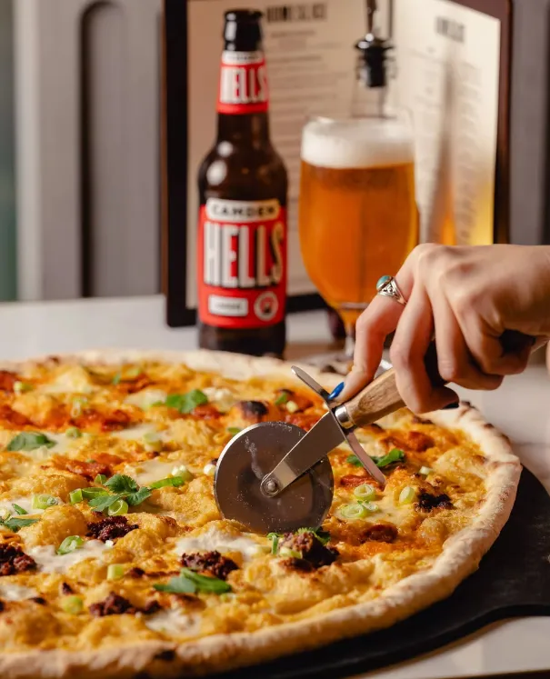 Crust-worthy halal pizza spots