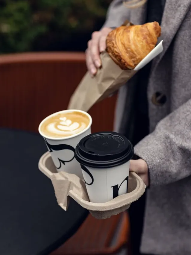 Notes Coffee: The Roas-Tree Club