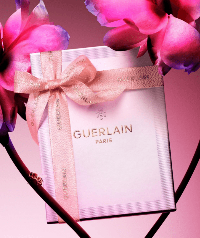 Extra Touches at Guerlain