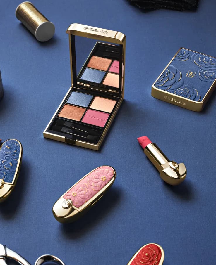 Guerlain's Makeup Masterclass