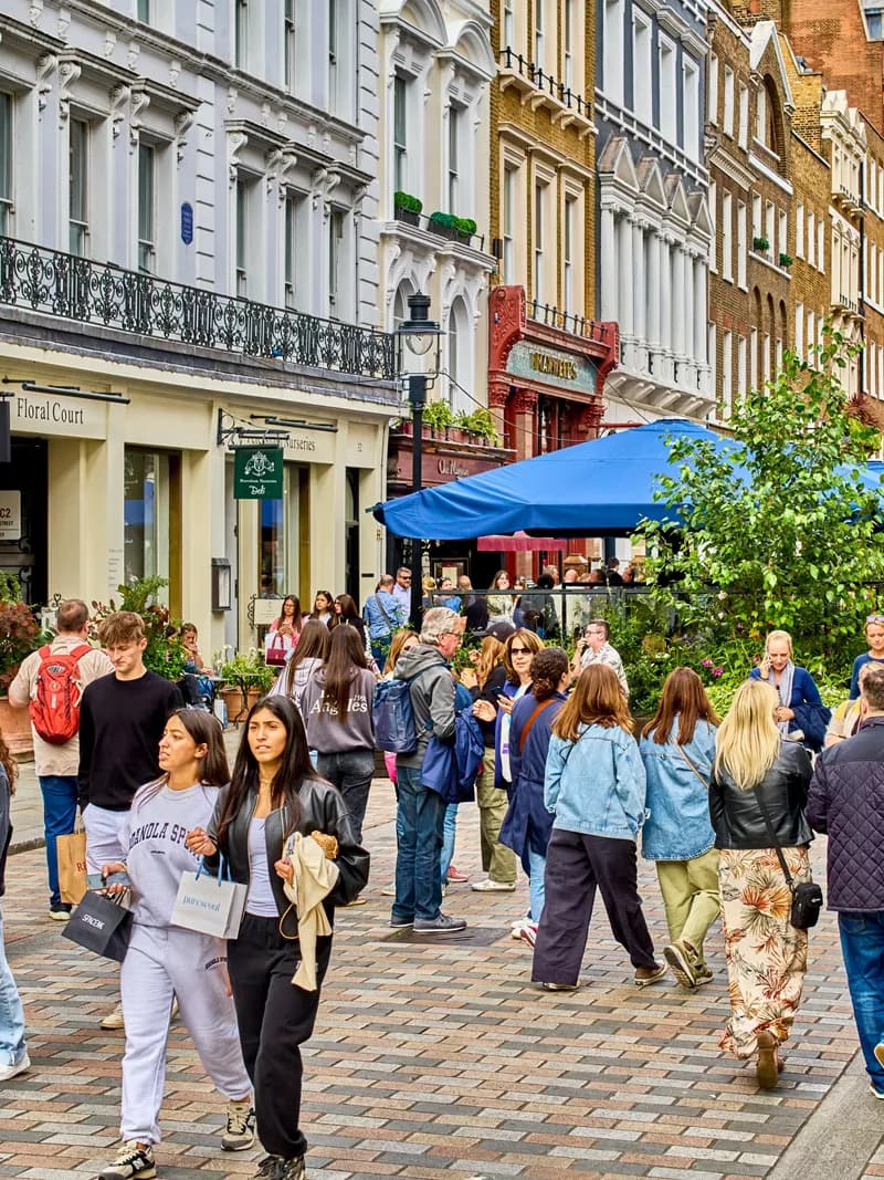 The History of King Street