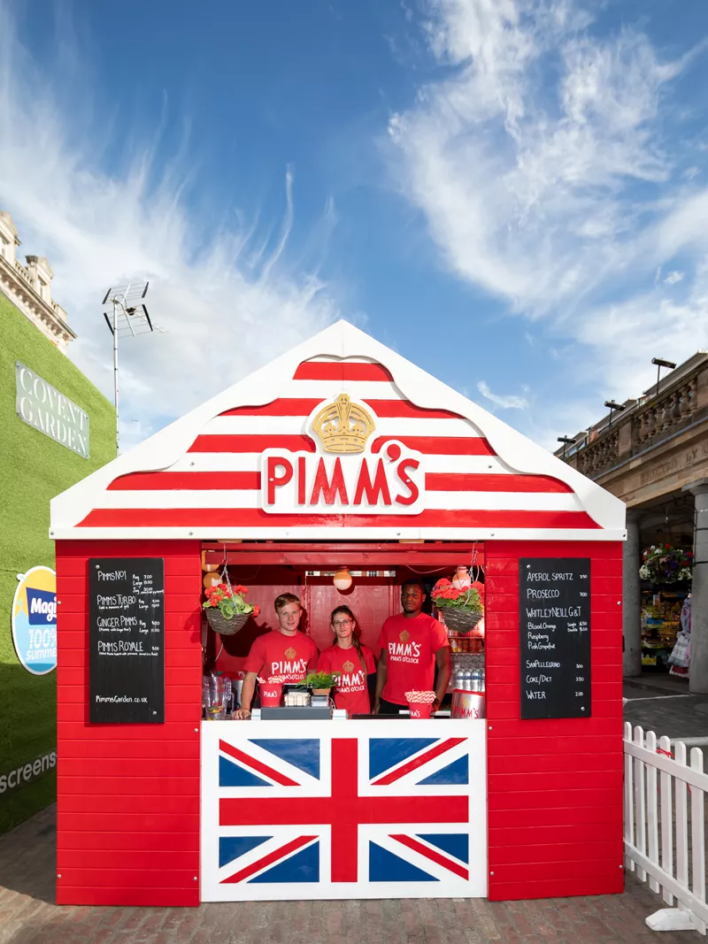 Pimm's please: Sip on a summer classic