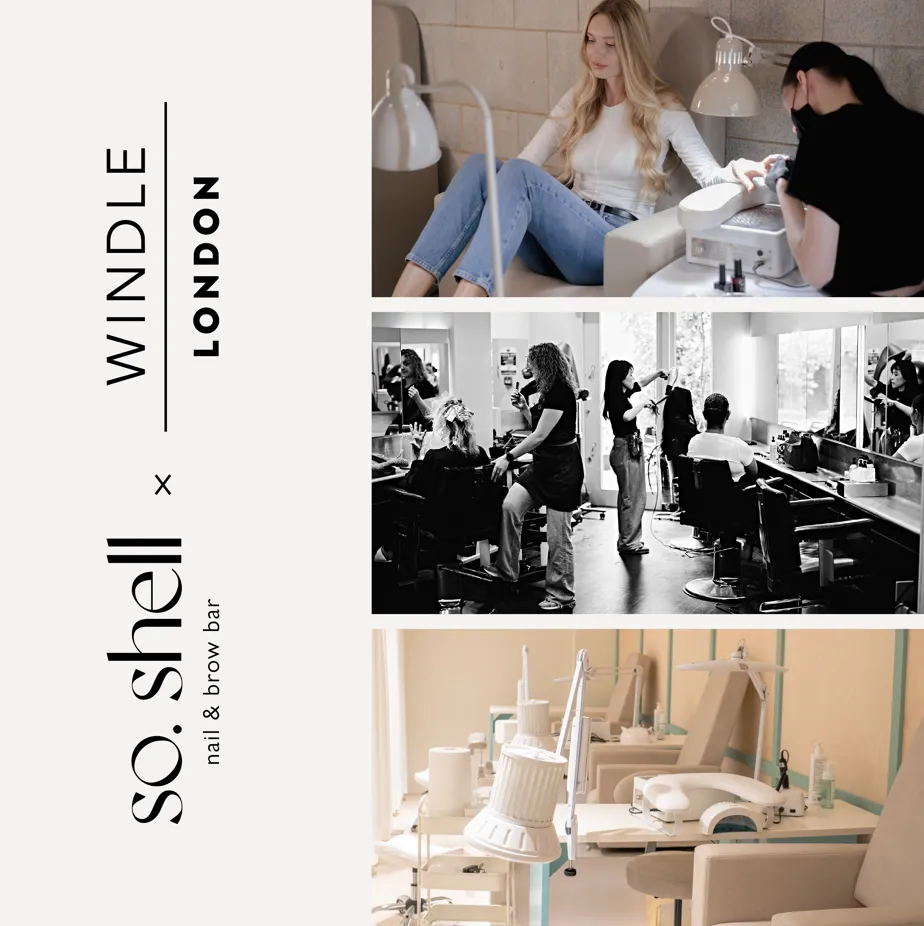 So.Shell x Windle London