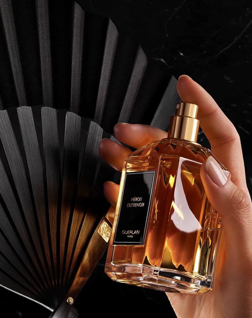 In Store at Guerlain