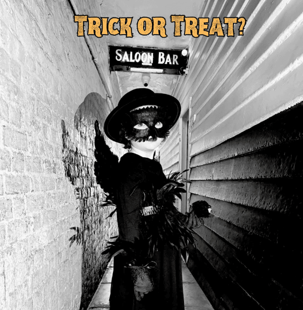 Halloween Trick or Treat Trail in Covent Garden