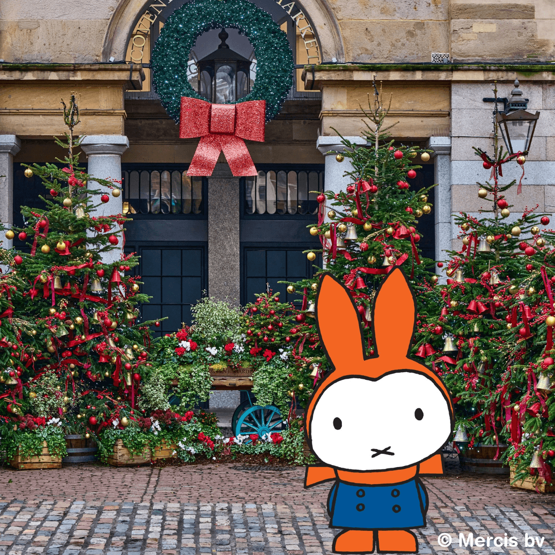 Miffy Christmas Shop