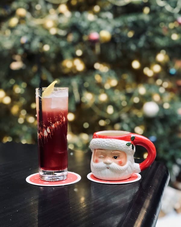 Miracle on Russell Street Pop-Up