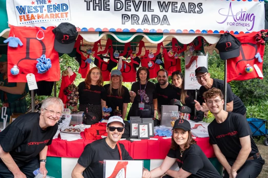 West End Flea Market