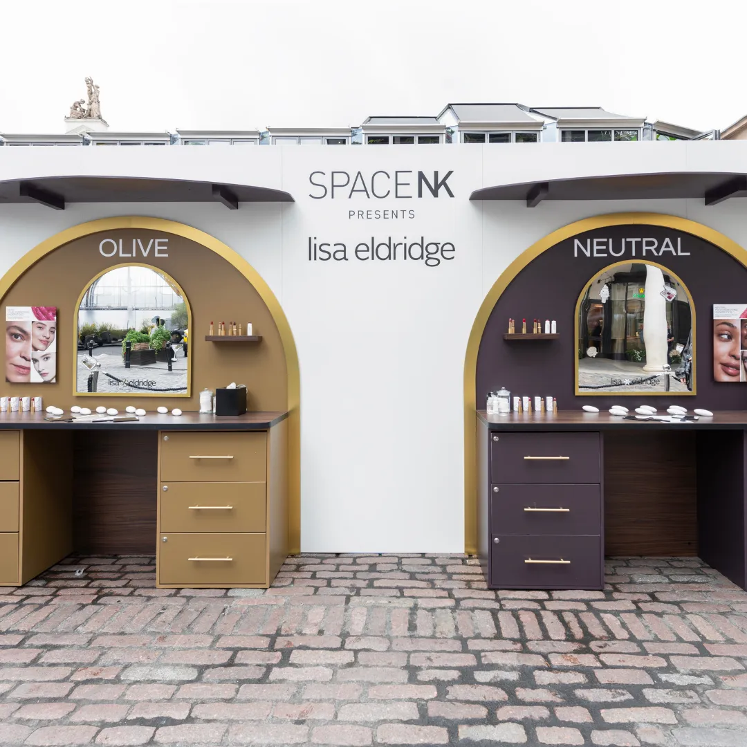 Lisa Eldridge Beauty Pop-Up